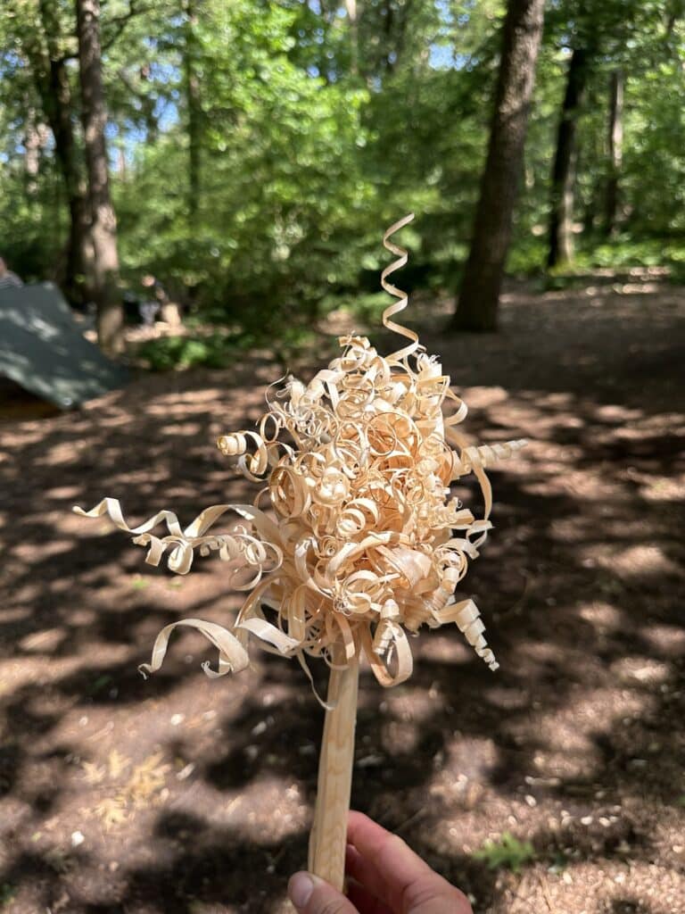 Featherstick