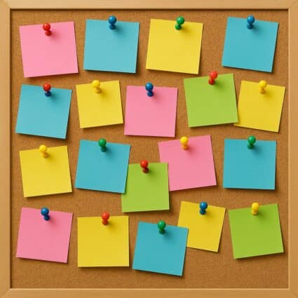 Postits