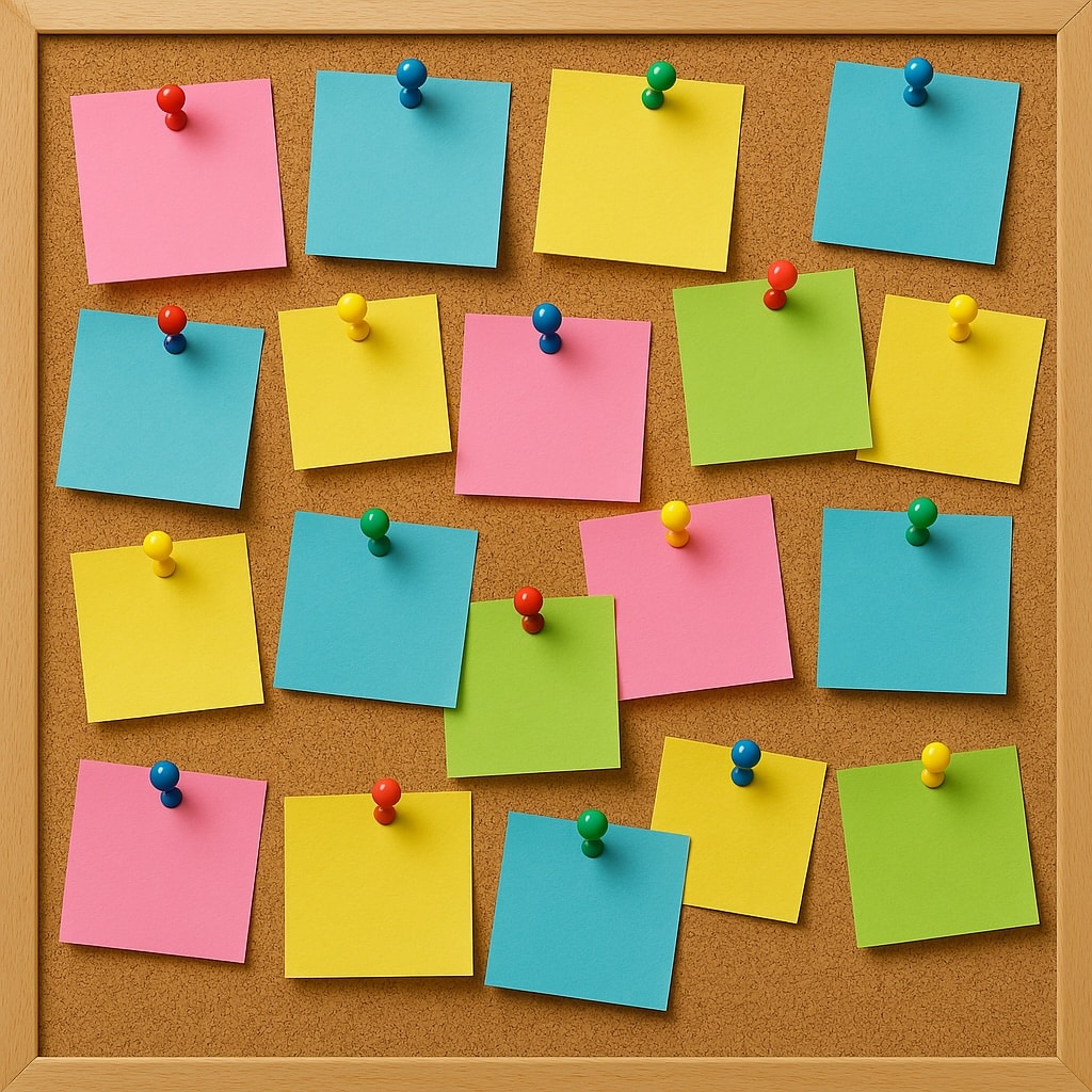 Postits