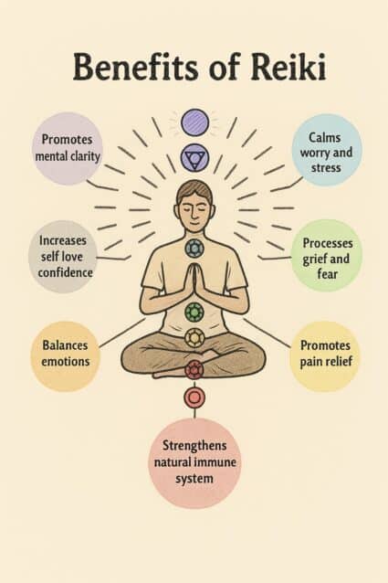 Voordelen Van Reiki