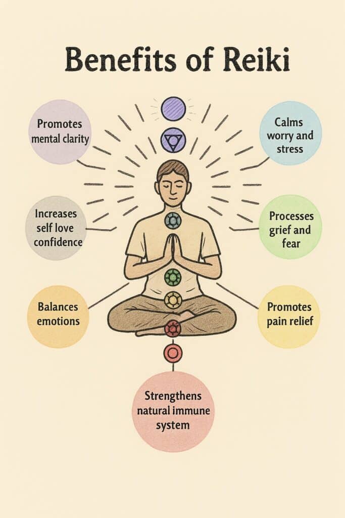 Voordelen Van Reiki