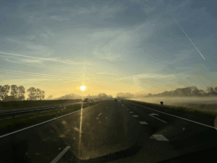 Zonsopkomst