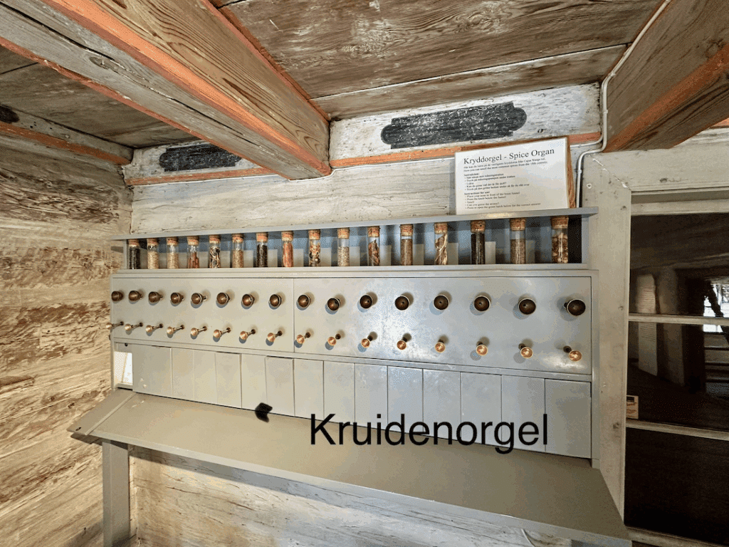 Kruidenorgel
