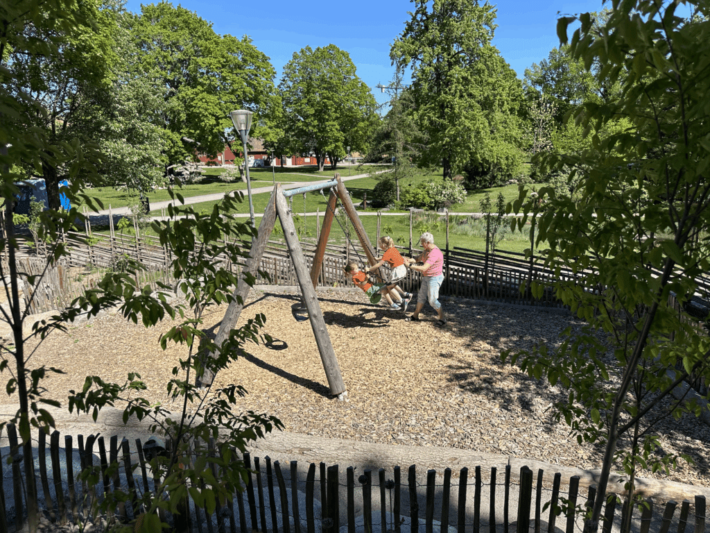 Spelen